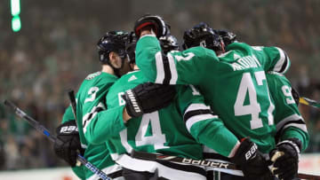 DALLAS, TX - JANUARY 06: Jamie Benn