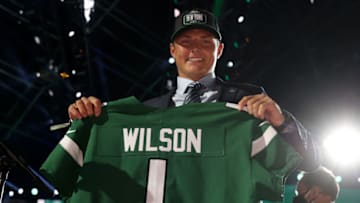 The New York Jets need a bigger reload to help Zach Wilson (Photo by Gregory Shamus/Getty Images)
