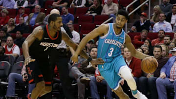 Charlotte Hornets Jeremy Lamb. (Photo by Bob Levey/Getty Images)