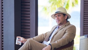 Christian Kane in Almost Paradise Photo Credit: Courtesy of J. Goldstein PR
