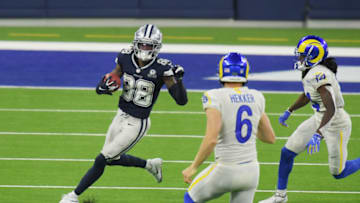 CeeDee Lamb #88 of the Dallas Cowboys (Photo by Harry How/Getty Images)