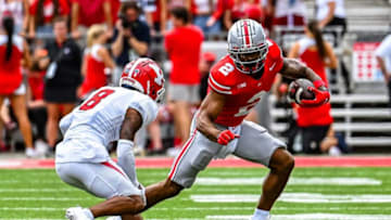 The Ohio State Buckeyes cruised to a nonconference victory over Youngstown State 35-7 on Saturday afternoon in Columbus.