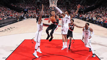 Copyright 2017 NBAE (Photo by Sam Forencich/NBAE via Getty Images)