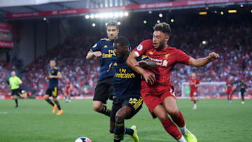 Liverpool, Alex Oxlade-Chamberlain (Photo by Laurence Griffiths/Getty Images)