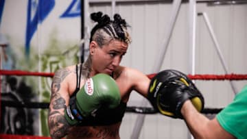 Ashlee Evans-Smith (Photo by Amy Kaplan/Fansided)