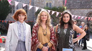 Queens of Mystery -- Courtesy of Acorn TV -- Acquired via Acorn TV Press Site