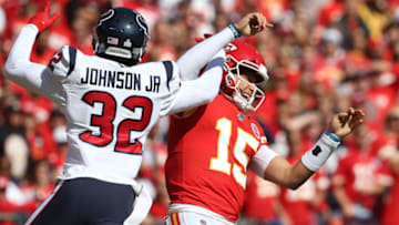 Houston Texans cornerback Lonnie Johnson Jr. (Photo by Scott Winters/Icon Sportswire via Getty Images)