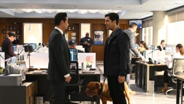 Turner and Hooch - “A Good Day to Dog Hard” (Disney/Farah Nosh)