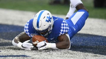 Kentucky free safety Yusuf Corker