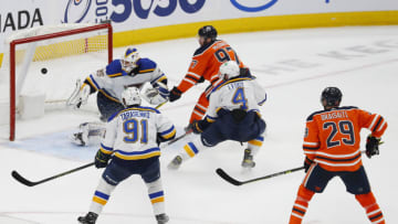 St. Louis BluesMandatory Credit: Perry Nelson-USA TODAY Sports