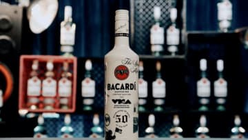 BACARDÍ partners with the VMAs to celebrate the 50th anniversary of Hip-Hop