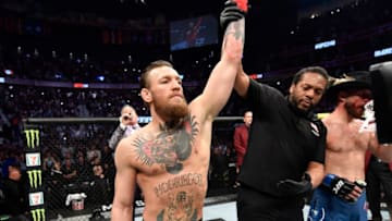 Conor McGregor (Photo by Jeff Bottari/Zuffa LLC)