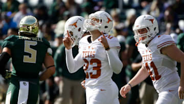 Texas Football (Photo by Ron Jenkins/Getty Images)
