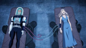 Harley Quinn Season 2, Episode 4 "Thawing Hearts" - Courtesy of WBTV/DC Universe