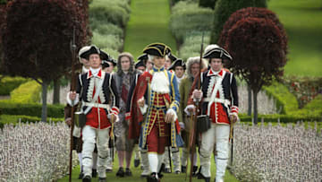 Outlander Season 2 -- Courtesy of STARZ