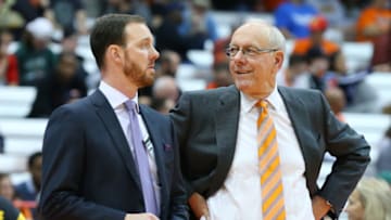 Syracuse basketball (Photo by Rich Barnes/Getty Images)