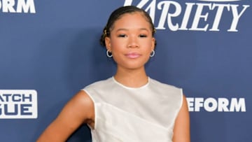 LOS ANGELES, CALIFORNIA - AUGUST 06: Storm Reid attends Variety's Power of Young Hollywood at The H Club Los Angeles on August 06, 2019 in Los Angeles, California. (Photo by Rodin Eckenroth/Getty Images)