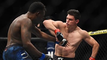 Alan Jouban (Photo by Logan Riely/Getty Images)