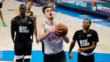 Matthew Hurt Mandatory Credit: David Banks-USA TODAY Sports