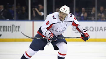 Alex Ovechkin, Washington Capitals (Photo by Bruce Bennett/Getty Images)