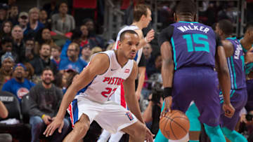 DETROIT, MI - JANUARY 15: Avery Bradley