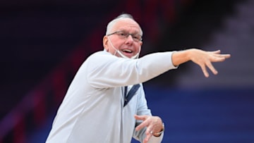 Syracuse basketball (Mandatory Credit: Rich Barnes-USA TODAY Sports)