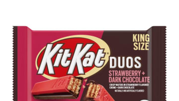 New KIT KAT flavor, photo provided by KIT KAT