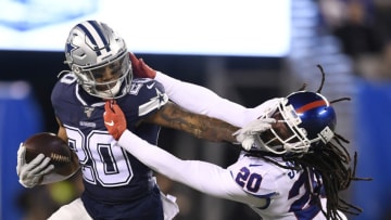 Tony Pollard #20 of the Dallas Cowboys (Photo by Sarah Stier/Getty Images)