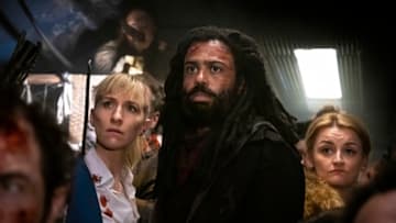Snowpiercer Season 1, Episode 10 "994 Cars Long" - Courtesy of Justina Mintz / TNT