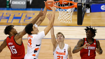 Syracuse basketball (Photo by Jared C. Tilton/Getty Images)