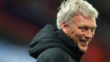 David Moyes, West Ham. (Photo by Chloe Knott - Danehouse/Getty Images)