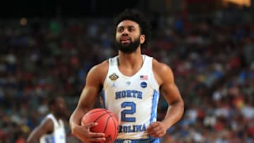 GLENDALE, AZ - APRIL 03: Joel Berry II