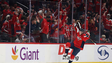 Evgeny Kuznetsov, Washington Capitals (Photo by Rob Carr/Getty Images)