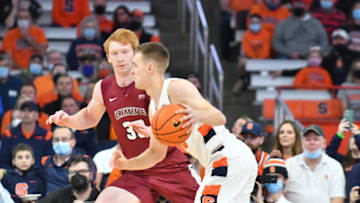 Syracuse (Mandatory Credit: Mark Konezny-USA TODAY Sports)