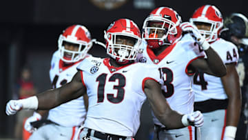 Azeez OjulariChristopher Hanewinckel-USA TODAY Sports