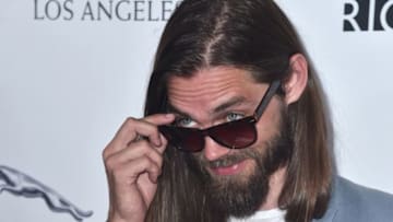 BEVERLY HILLS, CA - SEPTEMBER 15: Tom Payne attends BAFTA Los Angeles + BBC America TV Tea Party 2018 at The Beverly Hilton Hotel on September 15, 2018 in Beverly Hills, California. (Photo by Alberto E. Rodriguez/Getty Images)