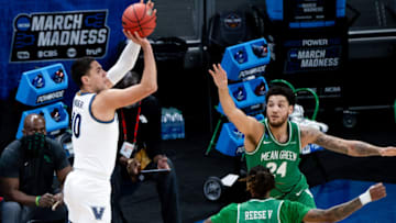 Cole Swider, Syracuse basketball (Mandatory Credit: Albert Cesare/IndyStar via USA TODAY Sports)