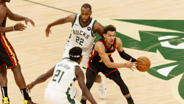 Atlanta Hawks. Mandatory Credit: Jeff Hanisch-USA TODAY Sports