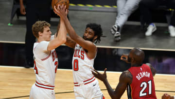 Lauri Markkanen, Bulls Rumors Mandatory Credit: Jim Rassol-USA TODAY Sports