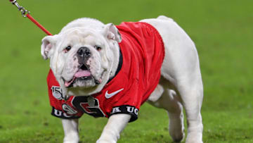 UGA Dale Zanine-USA TODAY Sports