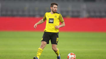 Raphael Guerreiro. (Photo by Lars Baron/Getty Images)