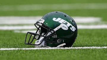New York Jets seven-round 2021 NFL mock draft (Photo by Rich Barnes-USA TODAY Sports)