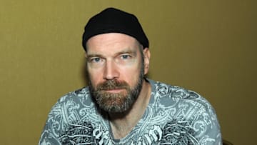 ISELIN, NJ - SEPTEMBER 22: Tyler Mane attends the 2017 New Jersey Horror Con & Film Festival at Renaissance Woodbridge Hotel on September 22, 2017 in Iselin, New Jersey. (Photo by Bobby Bank/Getty Images)