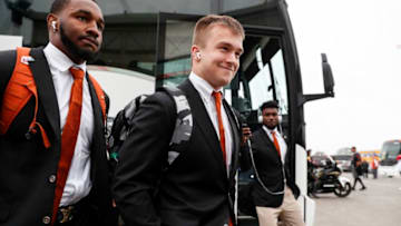 Sam Ehlinger, Texas Football (Photo by Tim Warner/Getty Images)