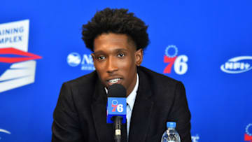 Philadelphia 76ers, Josh Richardson (Photo by Jesse D. Garrabrant/NBAE via Getty Images)
