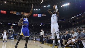 OAKLAND, CA - MARCH 26: JaMychal Green