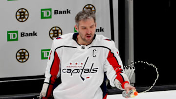 Alex Ovechkin, Washington Capitals Mandatory Credit: Winslow Townson-USA TODAY Sports