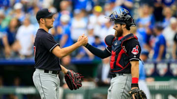 Cleveland Indians Trevor Bauer (Photo by Brian Davidson/Getty Images)