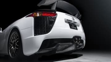 Photo Credit: Lexus Press Release