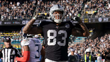 Raiders (Photo by Thearon W. Henderson/Getty Images)